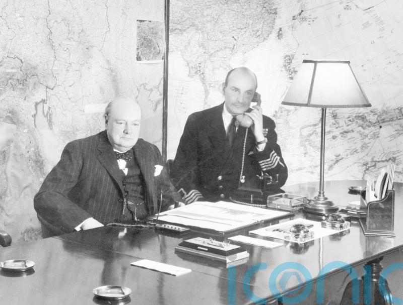Churchill called on to green light new Eton provost as war raged