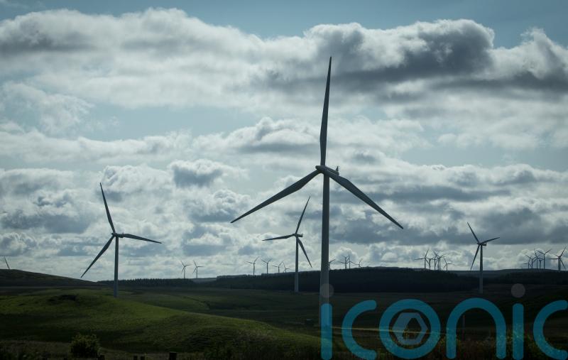 Liz Truss backs fresh attempt by Tory rebels to end onshore wind ban