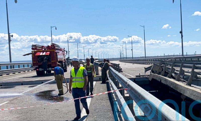 Russia targets Ukraine Black Sea port of Odesa for second night