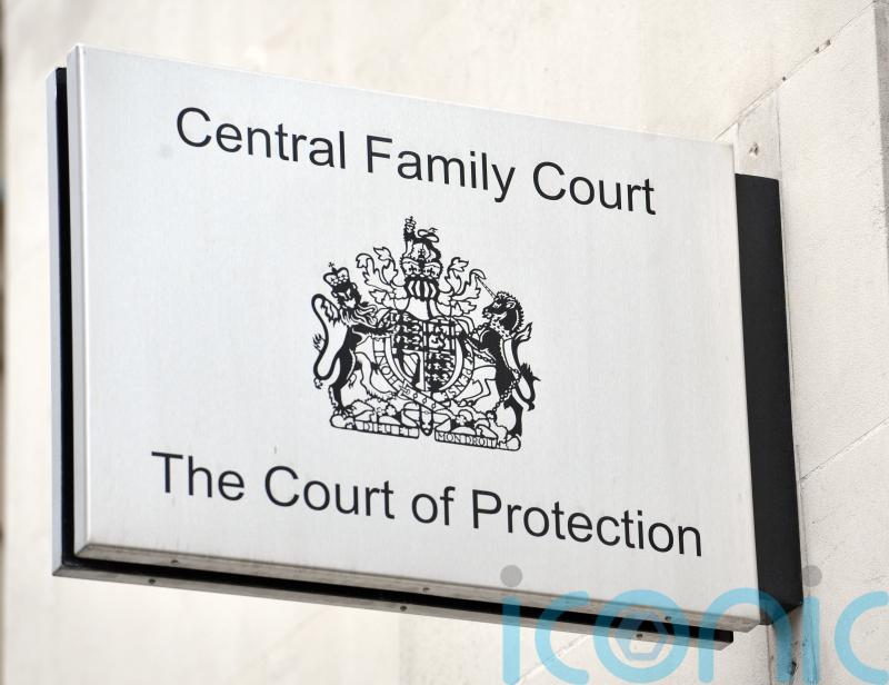 Parents and grandmother accused of ‘tampering’ with woman’s medical equipment