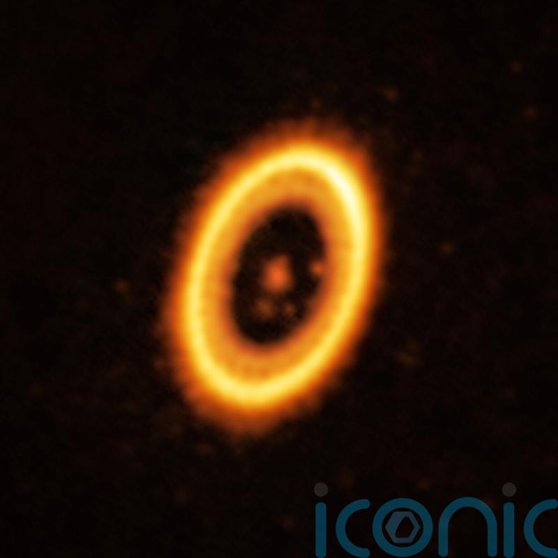 Astronomers discover exoplanet that may have a sibling sharing the same orbit