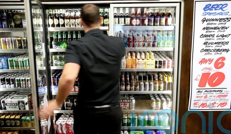 Retailers consulted on possible minimum alcohol price rise to 80p