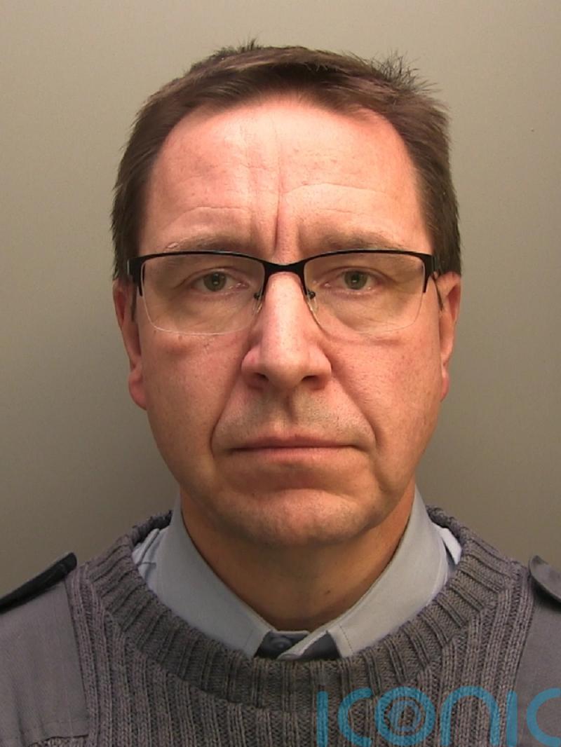 Former RAF officer jailed for three years for child sex offences