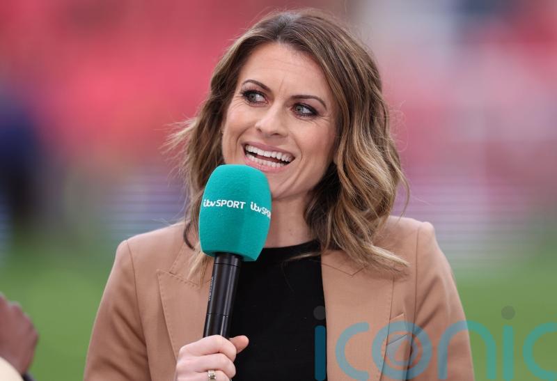 Karen Carney: It’s amazing we’re all talking about the Women’s World Cup