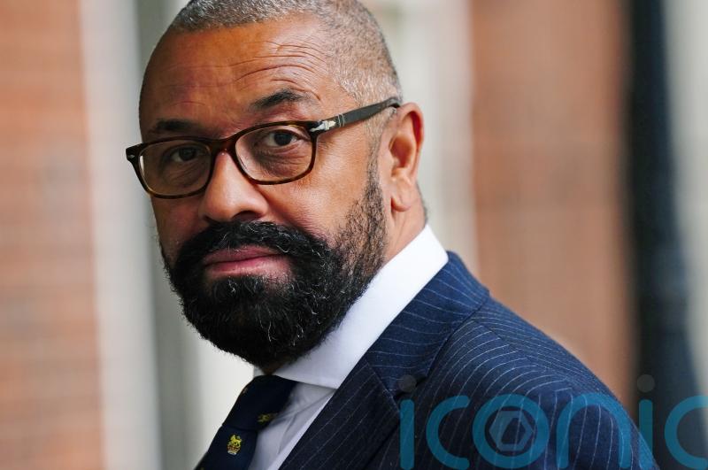 Cleverly warns PM he wants to ‘stay put’ amid reshuffle speculation