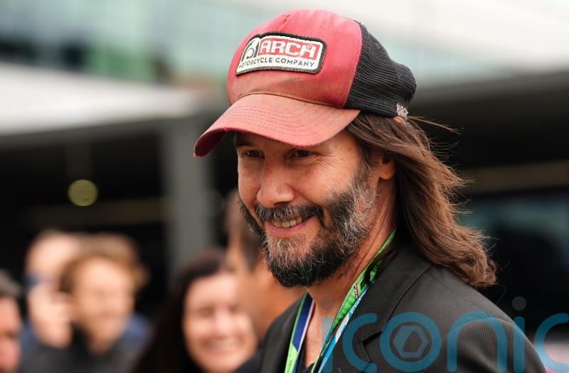 Keanu Reeves to release first album with band Dogstar in more than 20 years