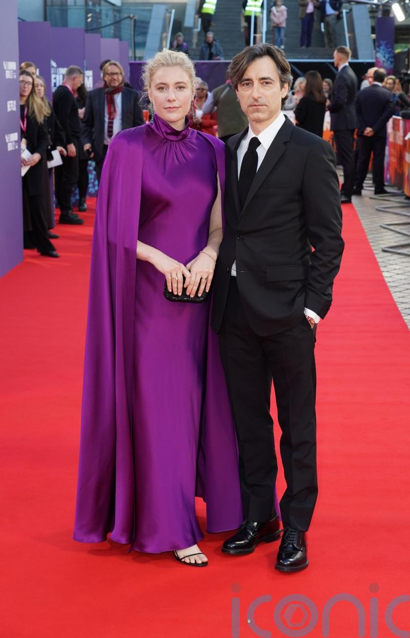 Barbie director Greta Gerwig opens up about second son with Noah Baumbach
