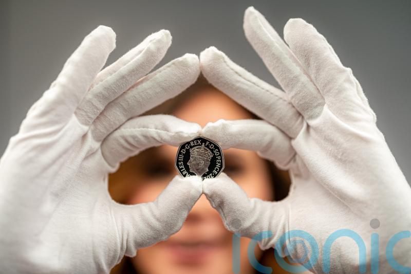 Royal Mint revenues jump as coronation sparks demand for commemorative coins