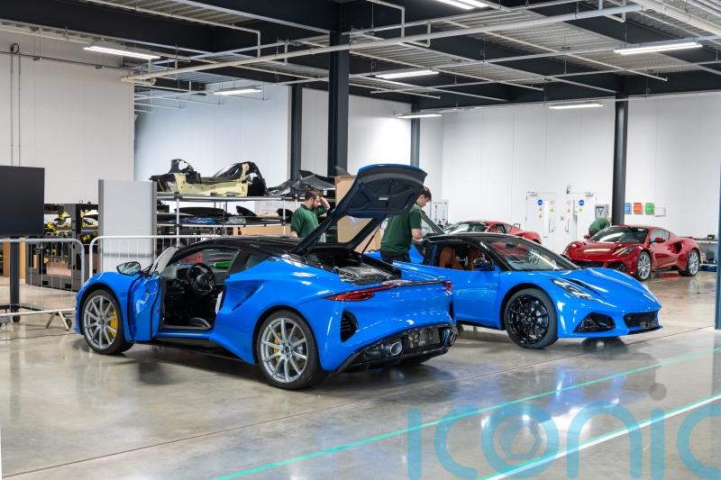 Lotus Cars to cut 200 jobs following heavy losses