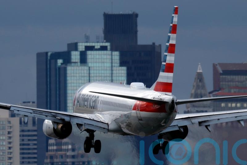 American Airlines makes 1.3 billion dollars as travel booms and fuel prices drop
