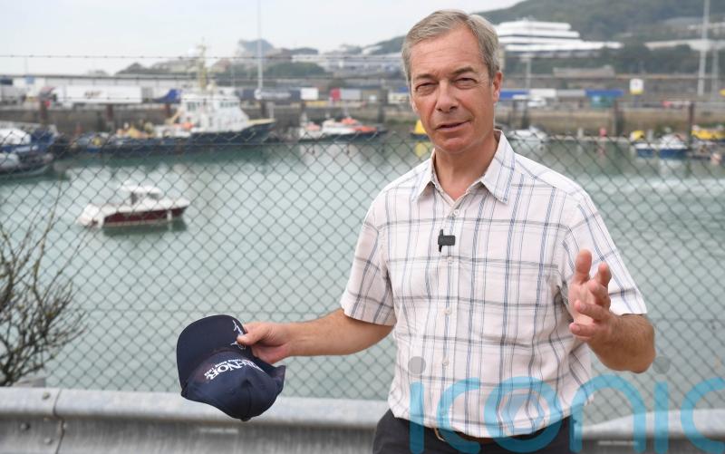 Farage praises Government plans to revoke banks’ licences over free speech curbs
