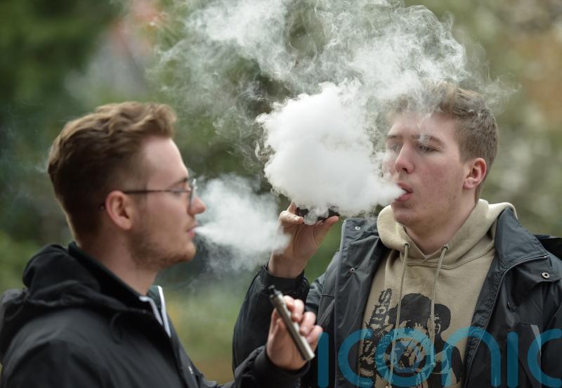 No plans to make vapes prescription-only, Government says