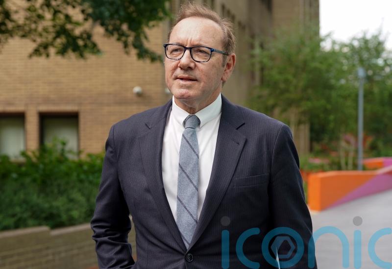 Kevin Spacey ‘cancelled’ over untrue sexual assault claims, court told