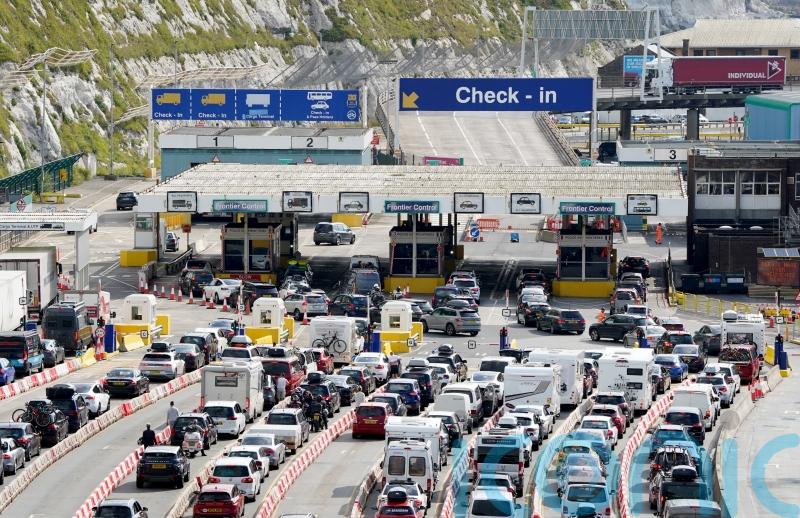 Summer getaway expected to spark ‘bumper-to-bumper traffic’