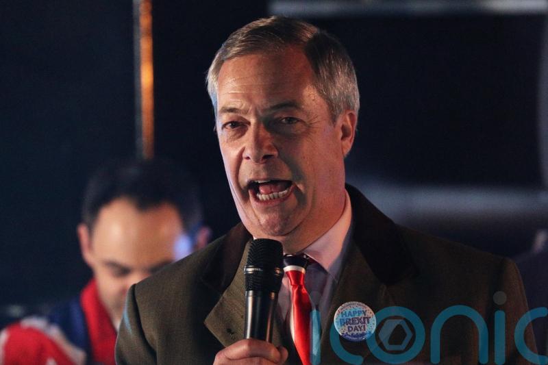 Nigel Farage says NatWest boss apology ‘only a start’ as he vows to fight on