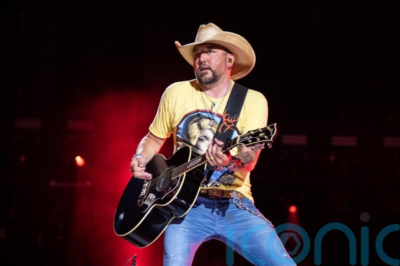 Country music star Jason Aldean’s video taken down after outcry over setting