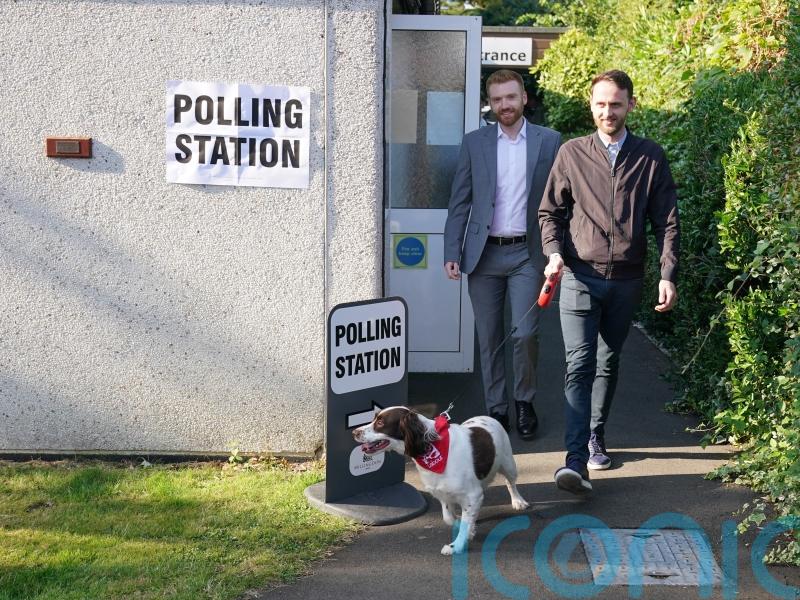Polls close in by-election tests for Rishi Sunak’s leadership