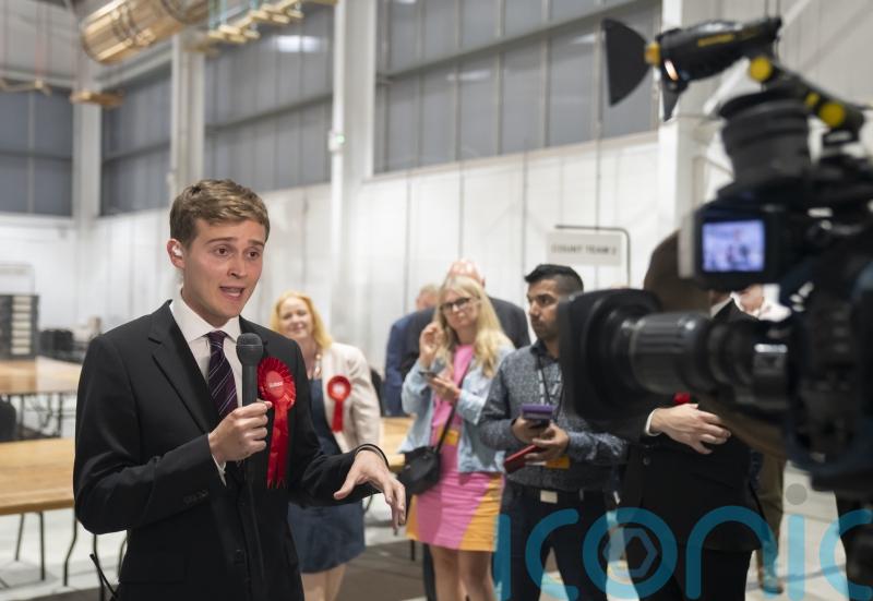 New MP jokes he’s ‘heard far worse’ when asked about being ‘Baby of the House’