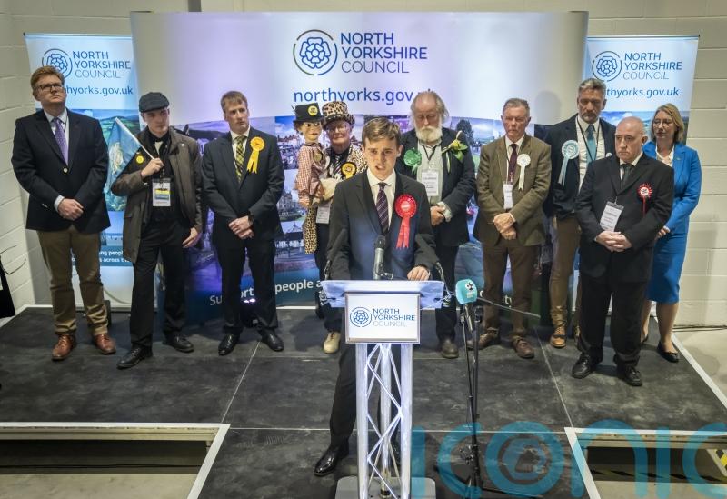 Thumping defeats for Sunak’s Tories but he is spared by-election whitewash