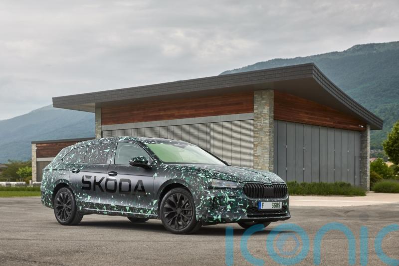 New Skoda Superb detailed ahead of November reveal