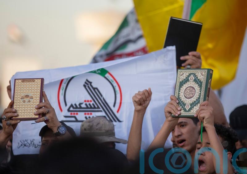 Muslim-majority nations express outrage over Koran desecration in Sweden