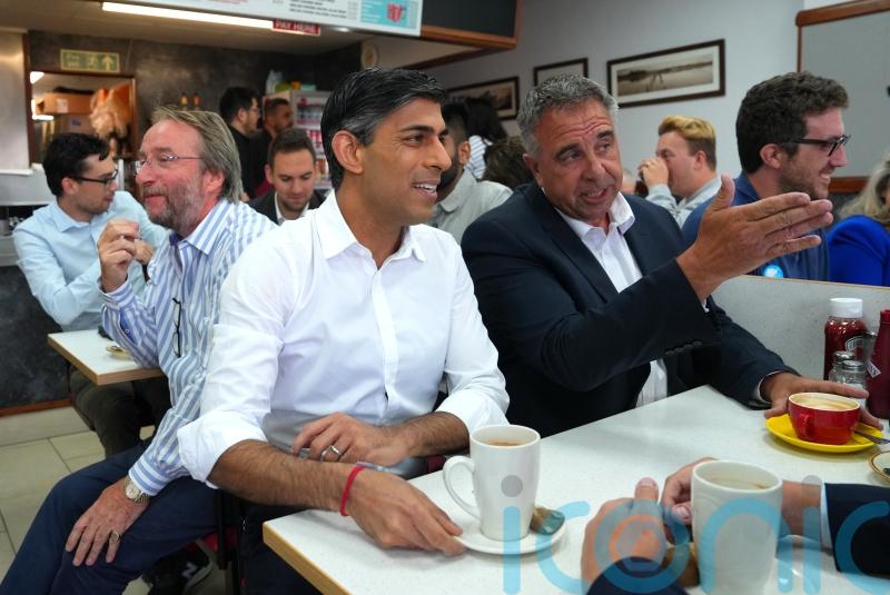 Sunak vows to ‘double down’ on existing policies after two by-election defeats