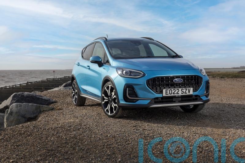What are the best alternatives to the Ford Fiesta?