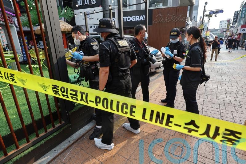 One killed, three injured in South Korean knife attack