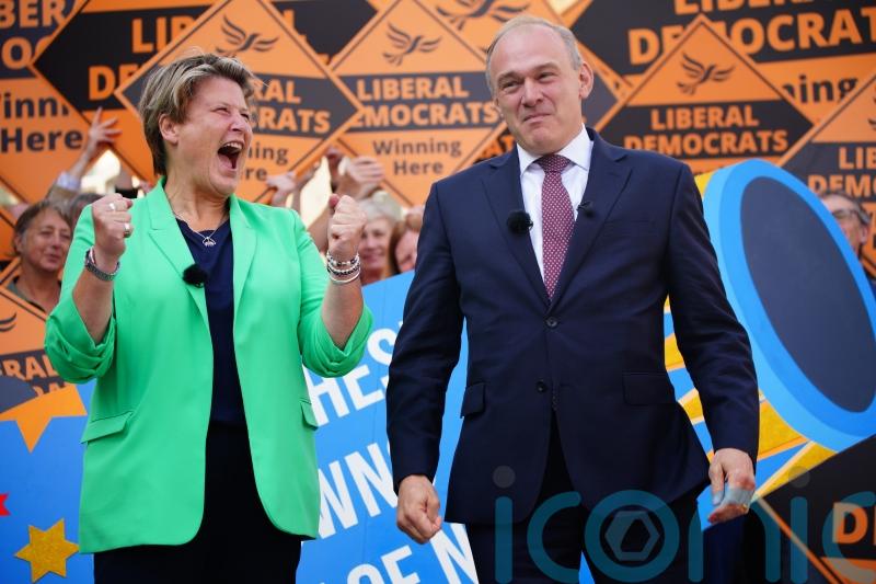Lib Dems demand end to ‘Conservative circus’