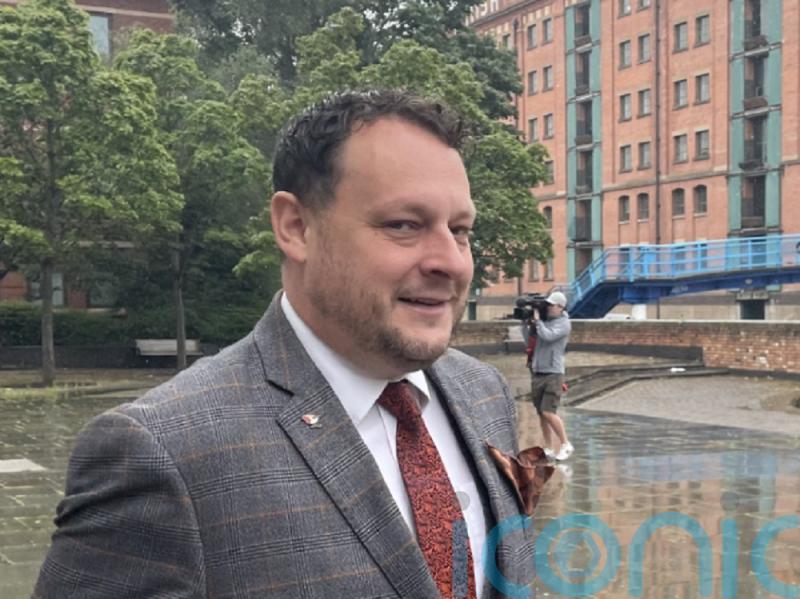 Council leader denies fraud, income tax evasion and possessing cocaine