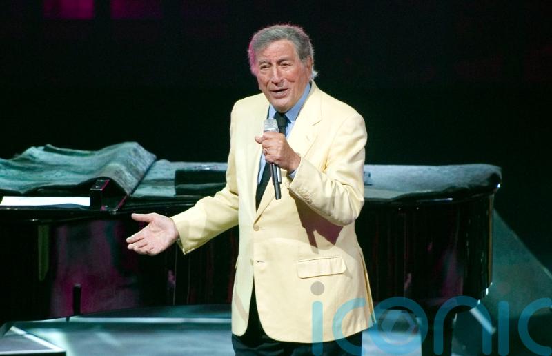 US singing legend Tony Bennett dies aged 96