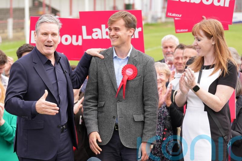 Starmer says voters issued ‘cry for change’ after Tories lose two by-elections