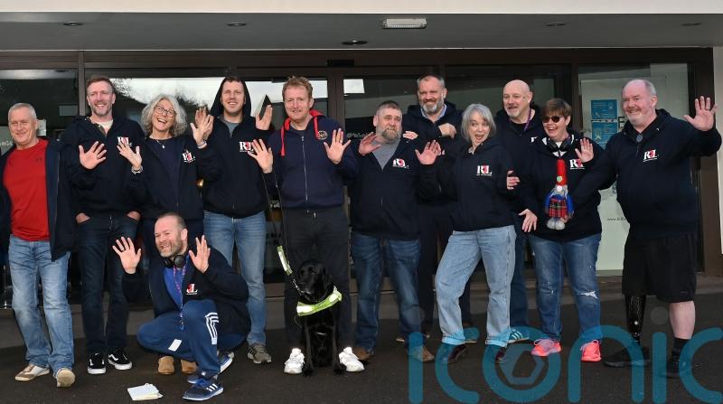Veterans to star as poppy charity hosts first Fringe comedy show