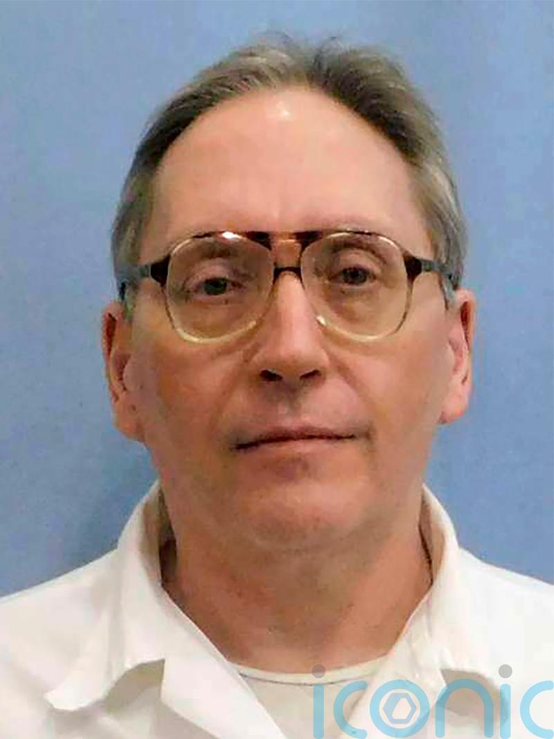 Man executed in Alabama over 2001 killing