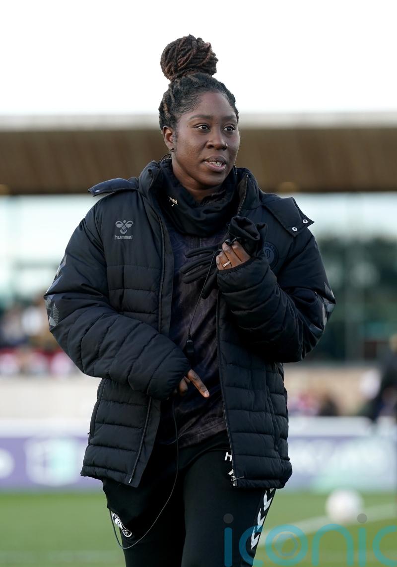Anita Asante says ‘important steps’ being taken on diversity in women’s football