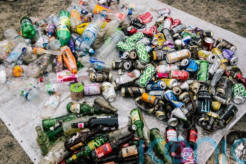 Coca-Cola, McDonald’s and PepsiCo named as worst packaging polluters in UK