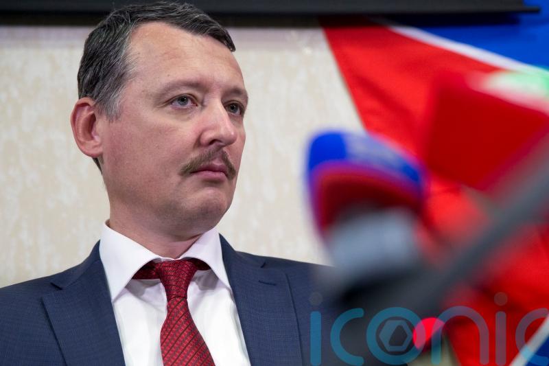 Russia detains hard-line nationalist who accused Putin of weakness in Ukraine