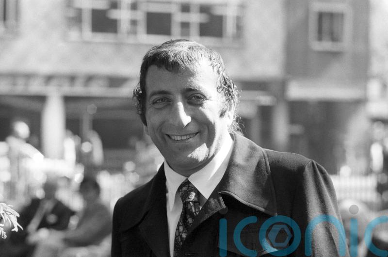 In Pictures: Crooner Tony Bennett stayed at top in career that took off in 1950s
