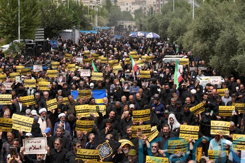 Thousands of Muslims protest over Koran desecration in Sweden