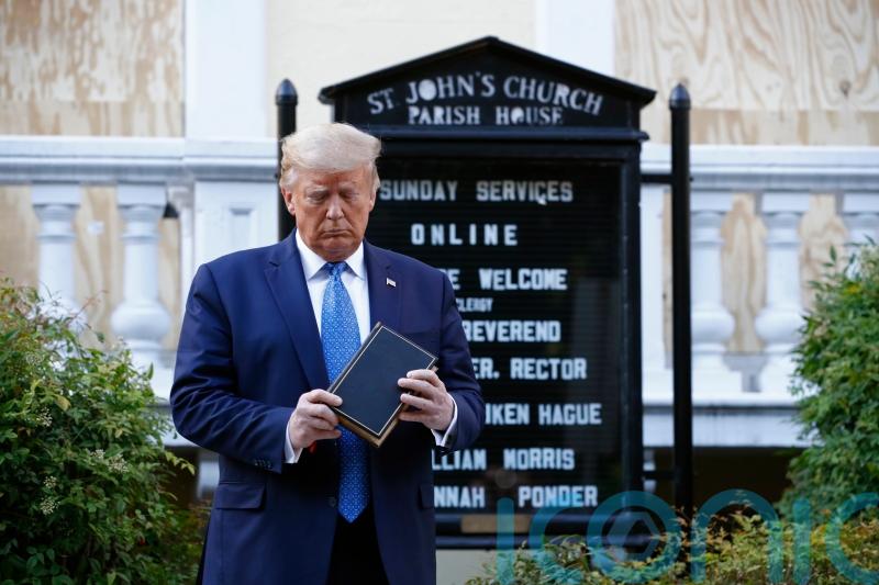 Trial date set for next May in Trump’s classified documents case