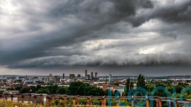 Wet and windy forecast for Saturday dampens start of summer holidays