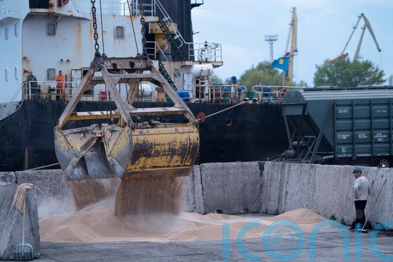 Russia under pressure at UN to avert global food crisis over Ukrainian grain