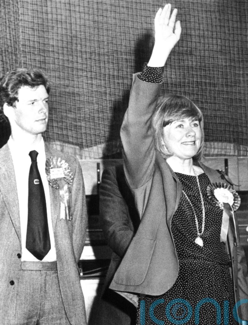 Blair and Starmer lead tributes after death of former Labour MP Ann Clwyd