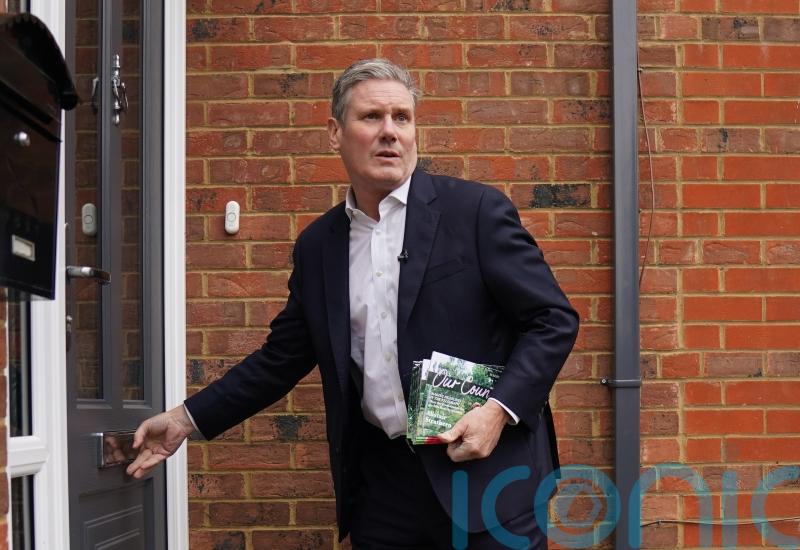 Labour must ‘learn lesson’ of Tories using Ulez attack in by-election – Starmer