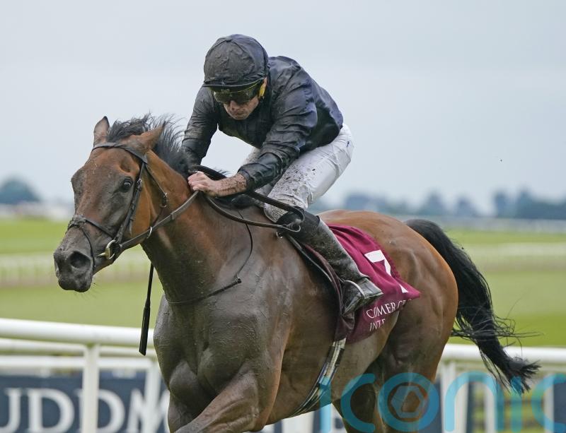 Emily Dickinson back to winning ways in Curragh Cup