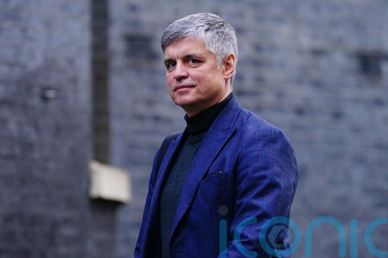 Sacked ambassador thanks UK for support during Ukraine&rsquo;s &lsquo;darkest hour&rsquo;