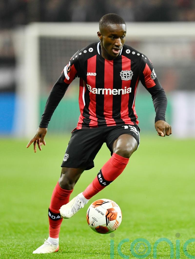 Aston Villa bring in France winger Moussa Diaby from Bayer Leverkusen