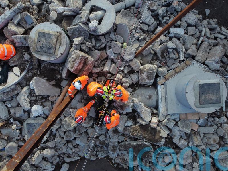 Government introduces new British medal to honour humanitarian efforts