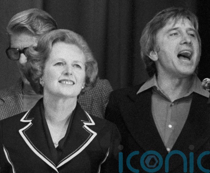 Edelweiss singer Vince Hill dies aged 89