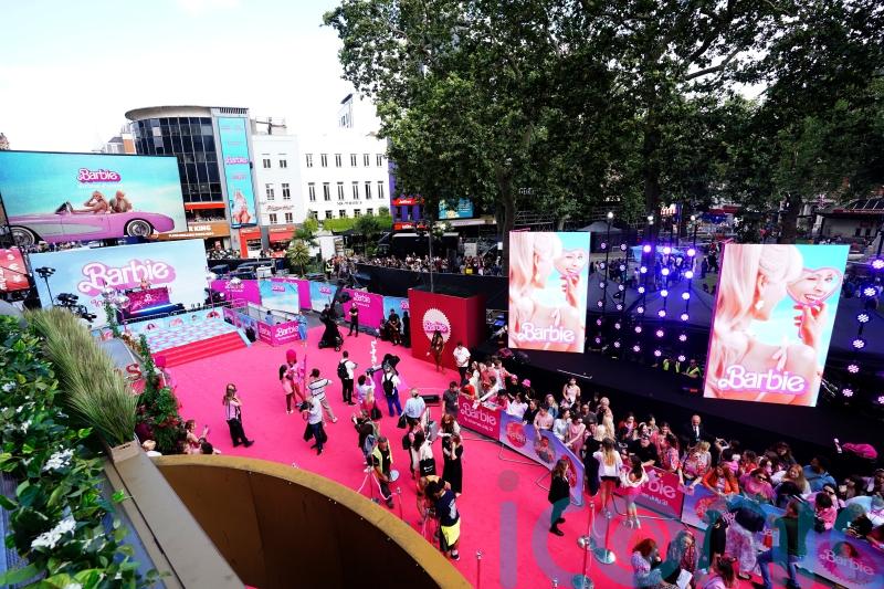 Barbenheimer: Vue cinema chain reports biggest weekend since 2019